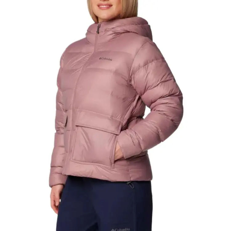 Columbia Omni-Heat Harmony Falls Omni-Shield Jackets Coats Women's Pink-2
