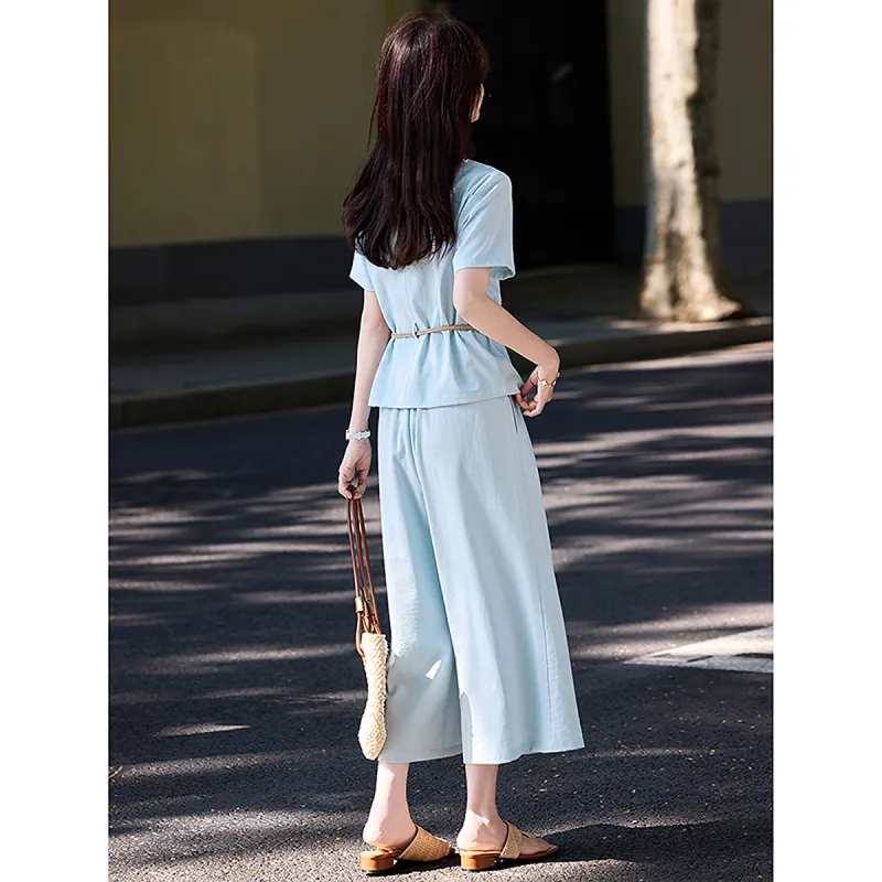 A Paradise For Awakening Casual Suit Women's-4