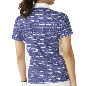 FILA Golf Series Golf Clothing Women's Blue