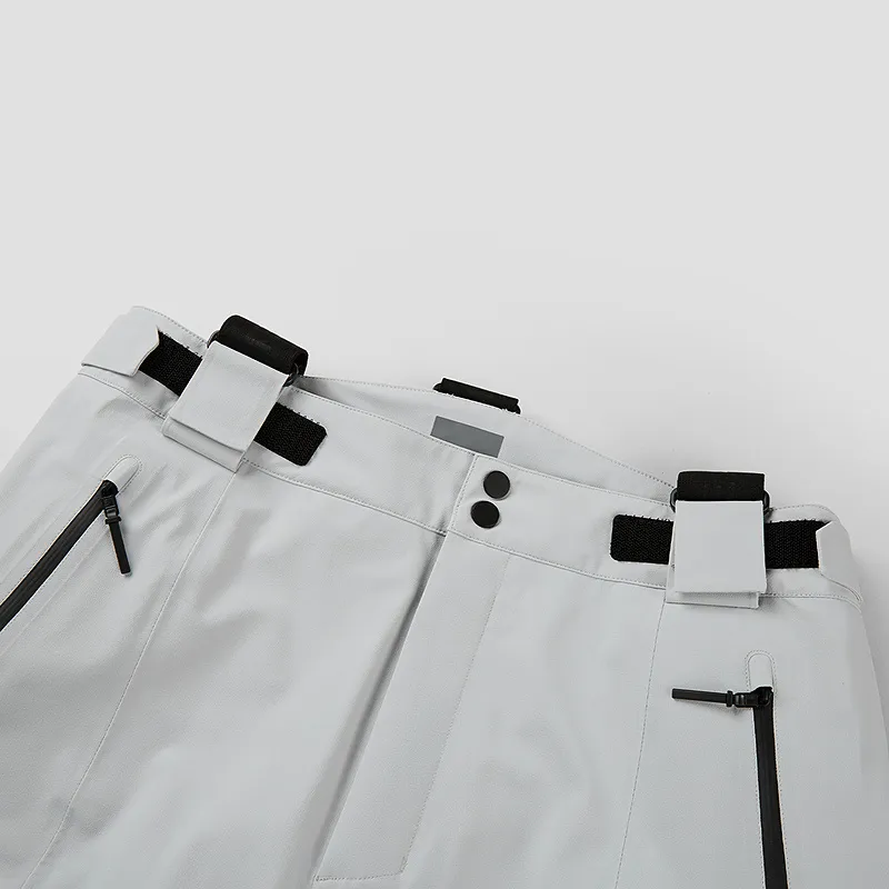 HEAD Athletic Trousers Men's Spray Sulfur White 38-2