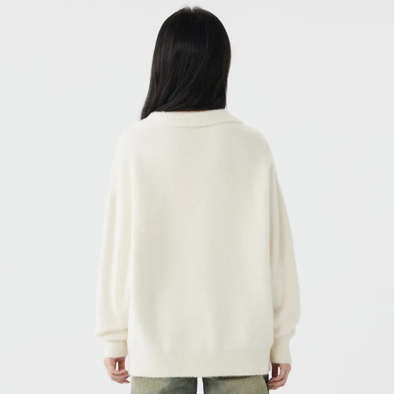 FKFT Knitwear Unisex Ecru-2