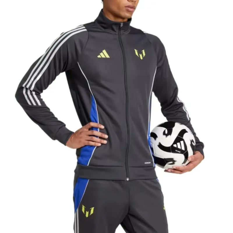 Adidas Free Shipping With AdiClub Messi Jacket-1