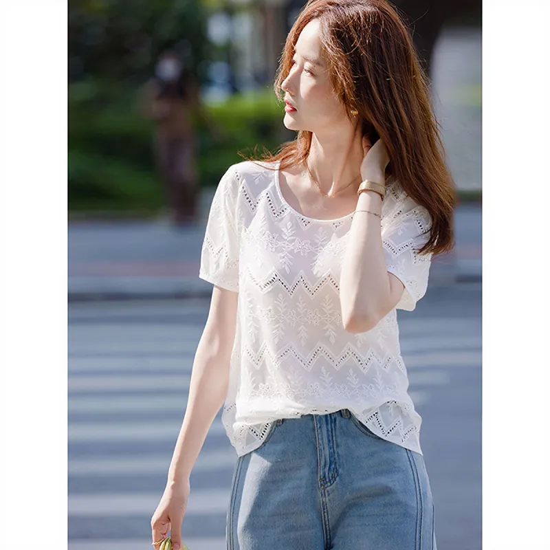 A Paradise For Awakening Shirt Women's-2