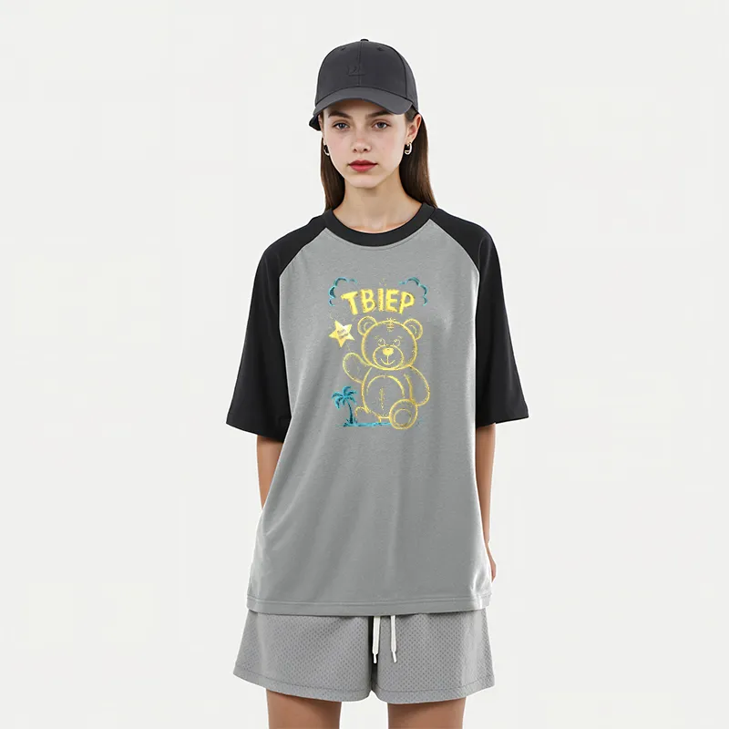 FAIRWHALE T Shirts Women's-14