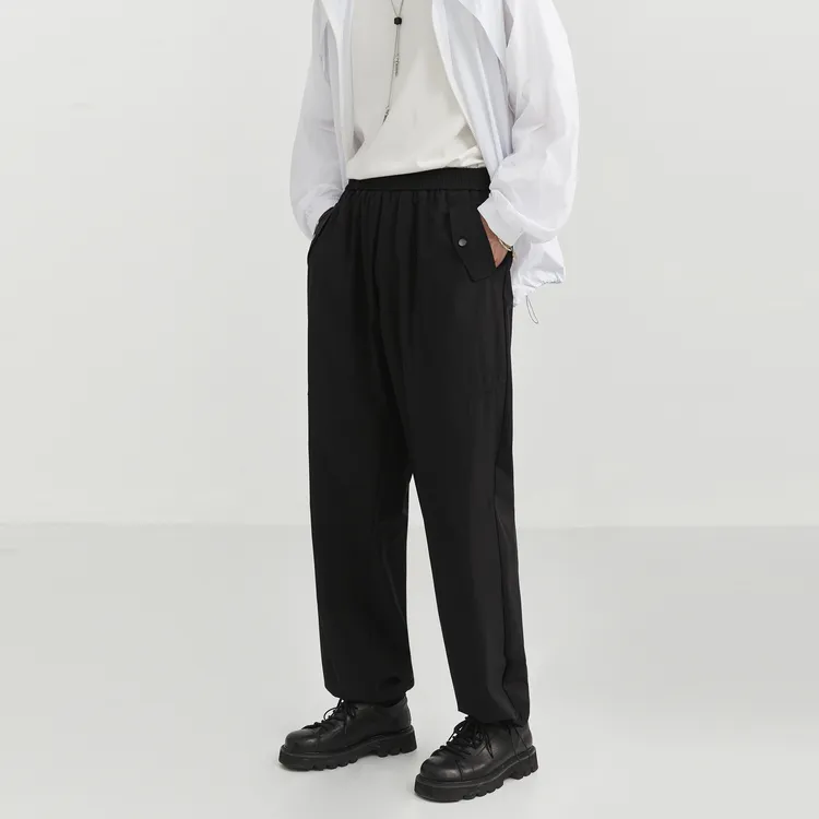 EARL JOEL Casual Pants Unisex-17