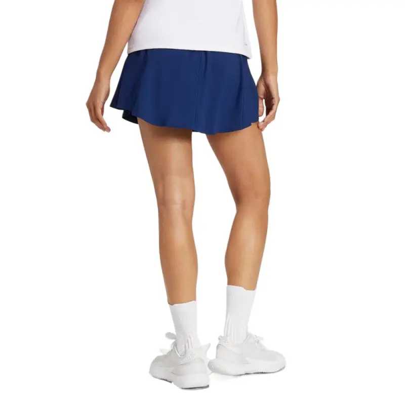 Adidas Free Shipping With AdiClub Tennis Climacool Match Skirt-2
