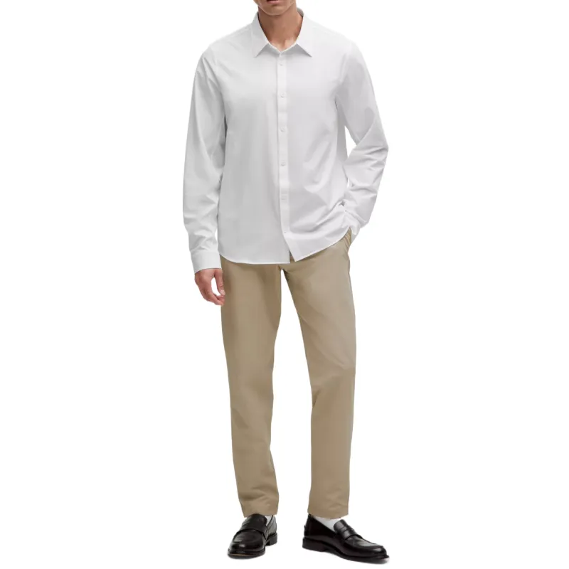 Lululemon New VentureLong Sleeve Shirt Updated Classic Fit Shirt Men's-2