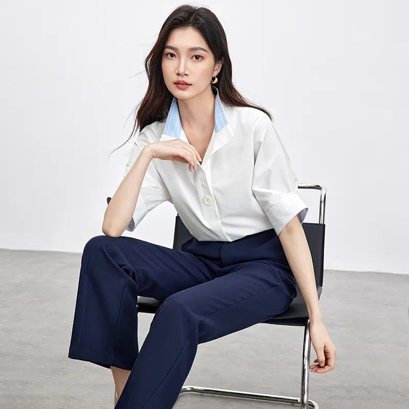SENTUBILA Shirts Women's-10