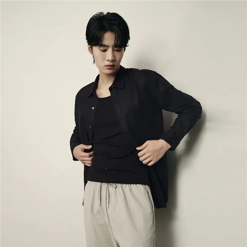 UNIQLO Shirts Men-5