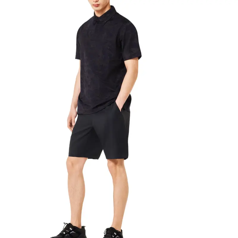 Oakley Casual Shorts Men's Black-7