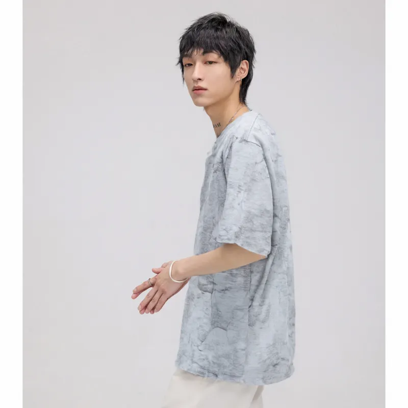HERBEL T Shirts Men-5