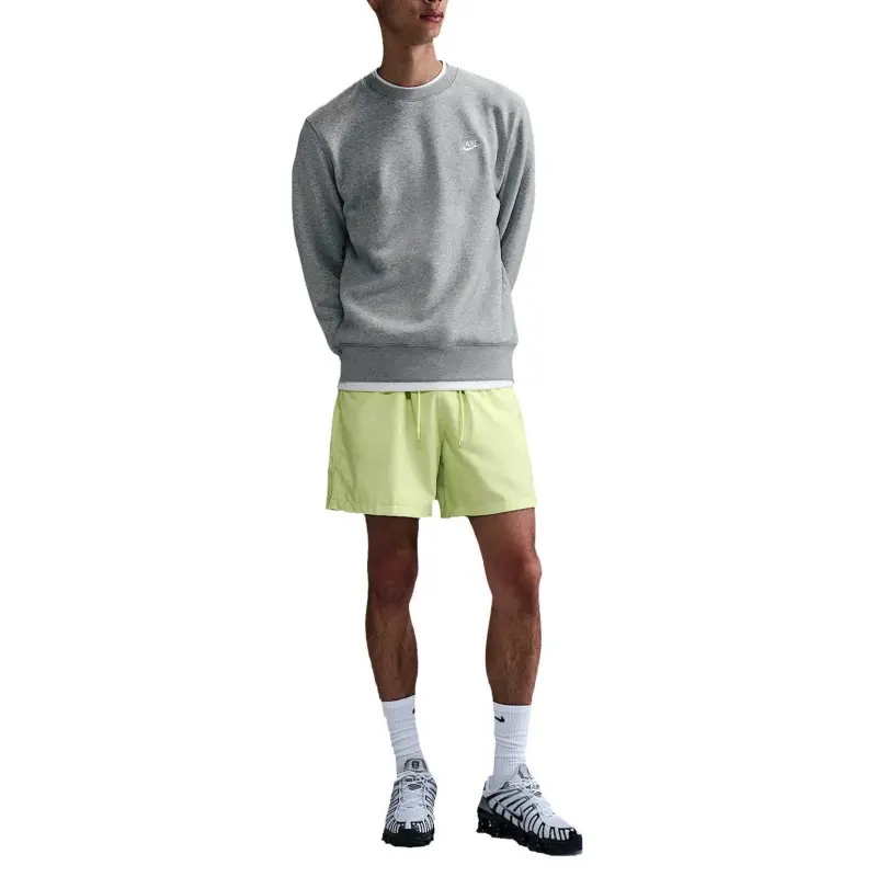 Nike Club Men's Fleece Crew-1