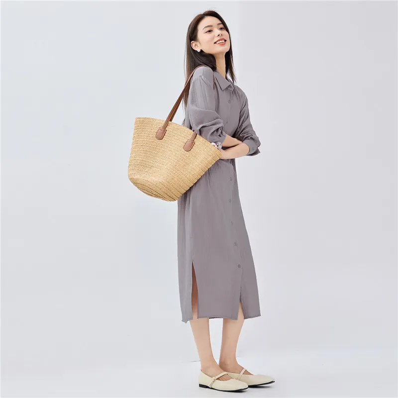 UNIQLO Long Sleeved Dresses Women's-20