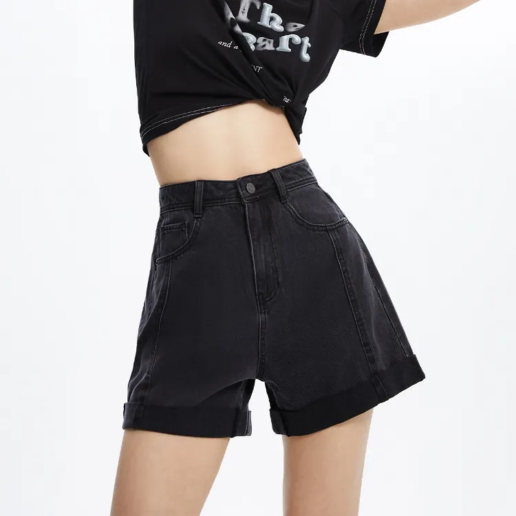 ONLY Denim Shorts Women's-6