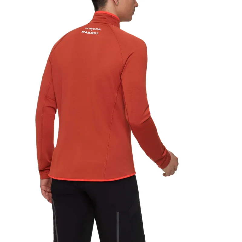 MAMMUT Aenergy Light ML Assos X Mammut Jacket Men Polartec® Powergrid Jacket Men's-3