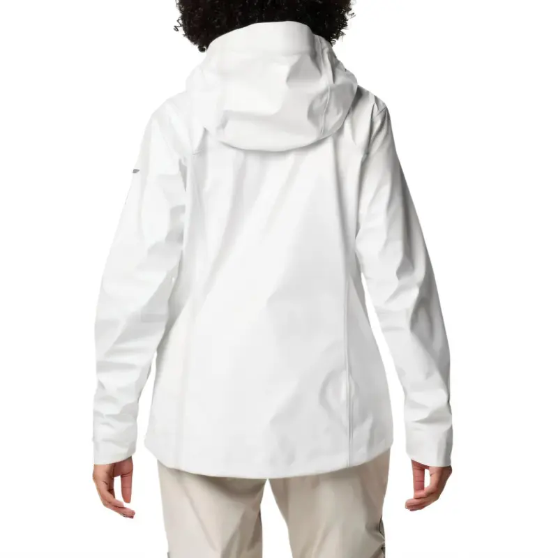Columbia OutDry ExtremeTech Jackets Coats Women's White-1