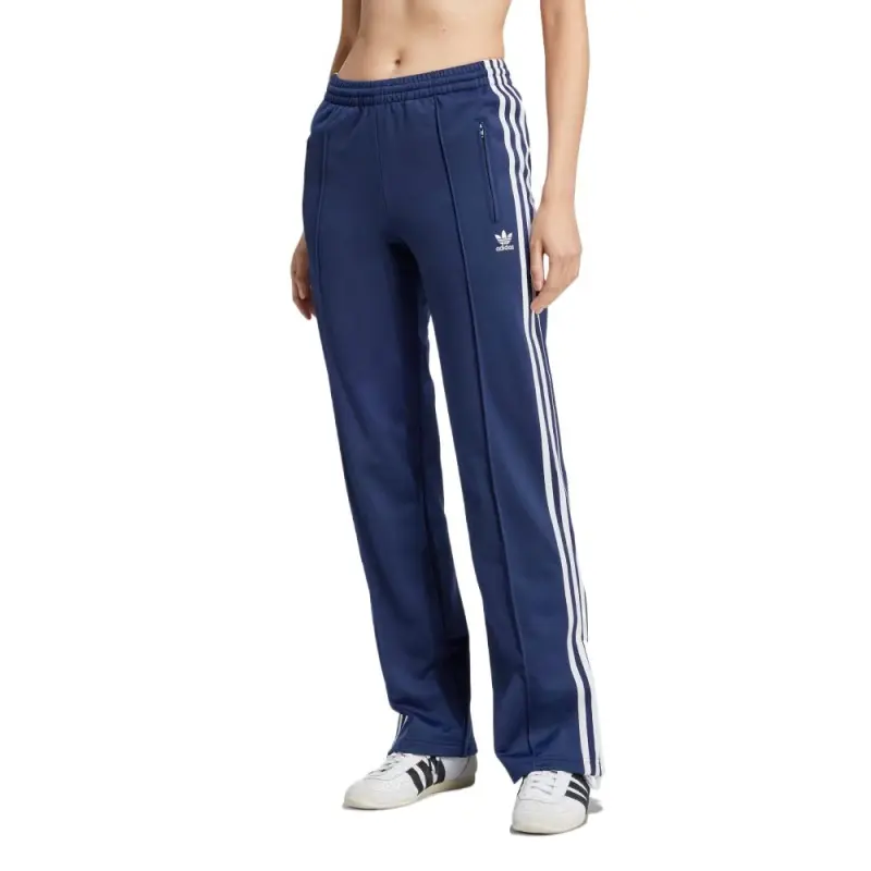 Adidas Women's Adicolor Classics Firebird Track Tracksuit Bottoms Night Indigo-1