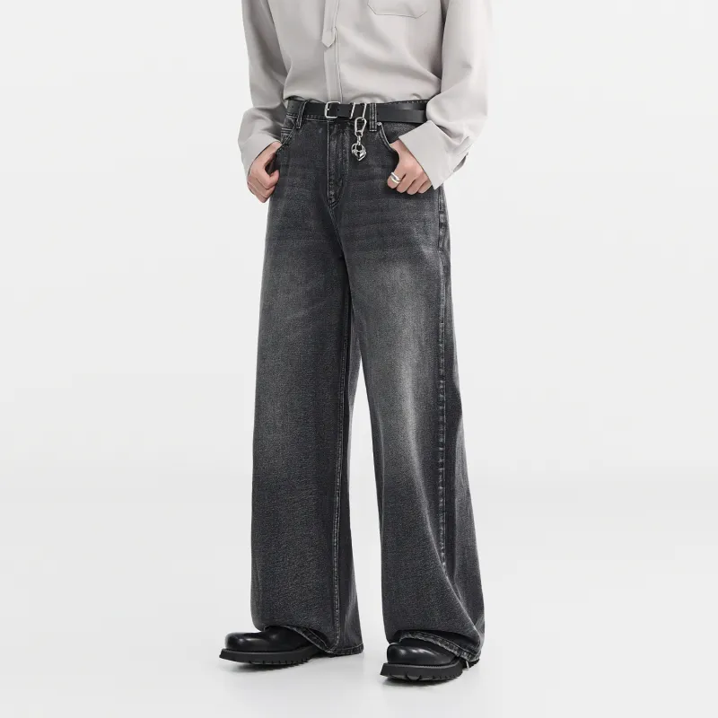 EARL JOEL Jeans Men's Denim Black-3