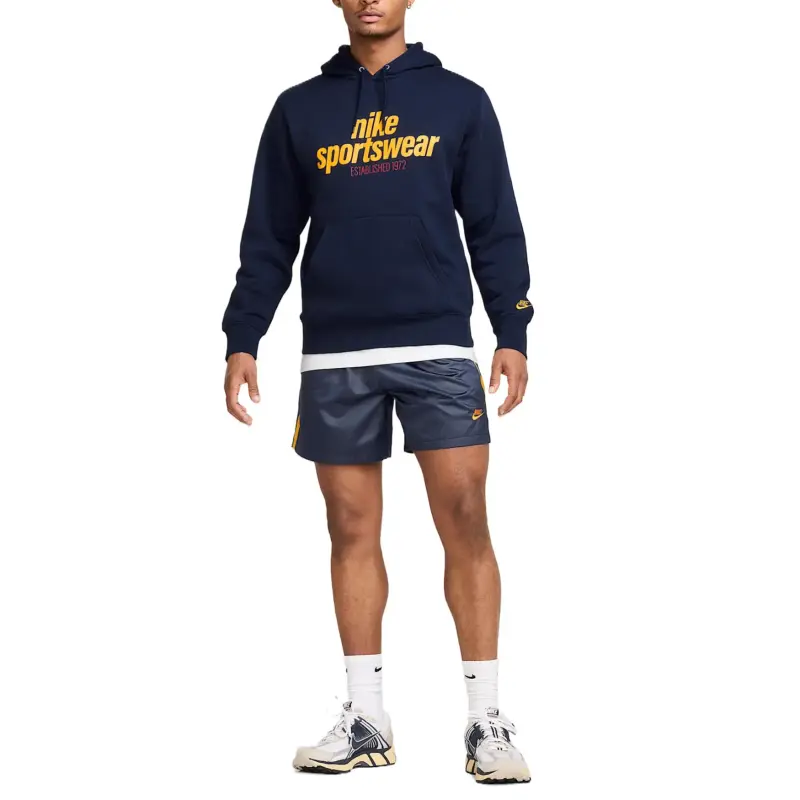 Nike Sportswear Club Men's Flow Football Shorts-3