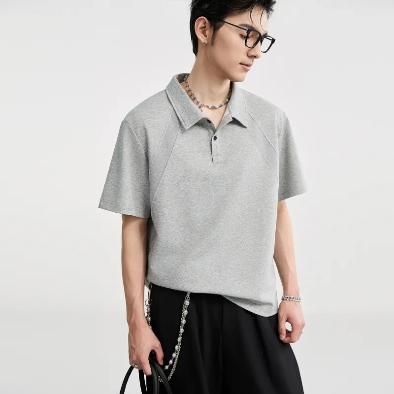 EARL JOEL Polo Shirts Men-7