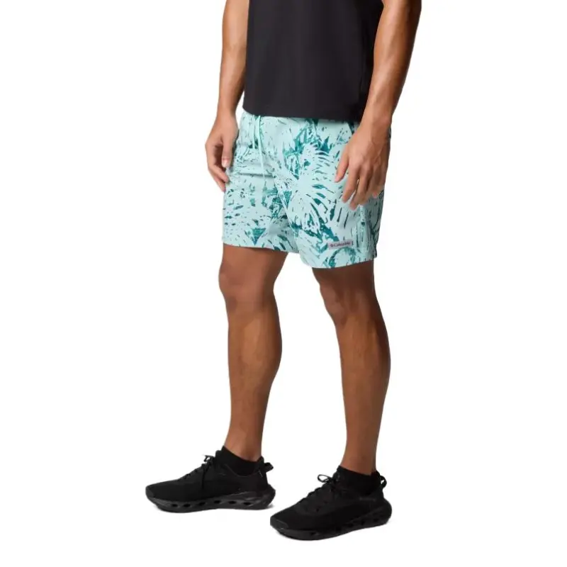 Columbia Summertide Stretch Omni-Shade Omni-Shield Casual Shorts Men's Blue-2