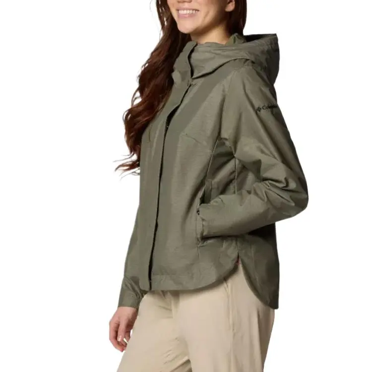 Columbia Lillian Ridge 2 Jackets Coats Women's Green-2