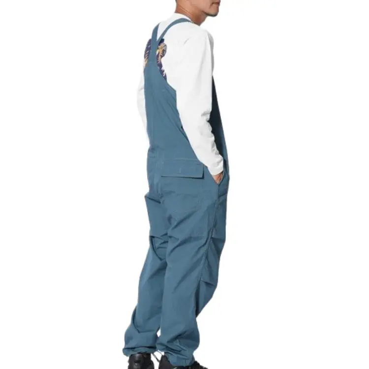 Snow Peak Overalls Unisex-9