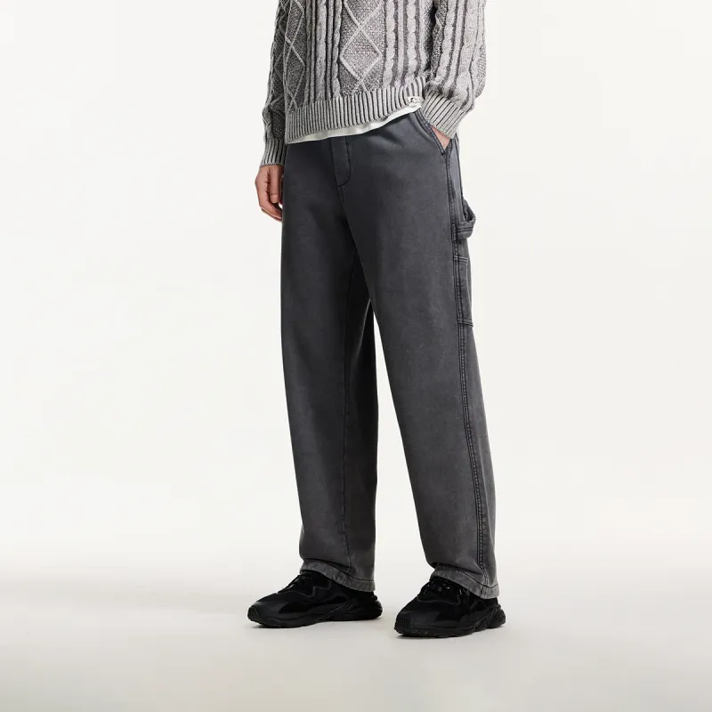 JACK JONES· Knitted Sports Pants Men's-8