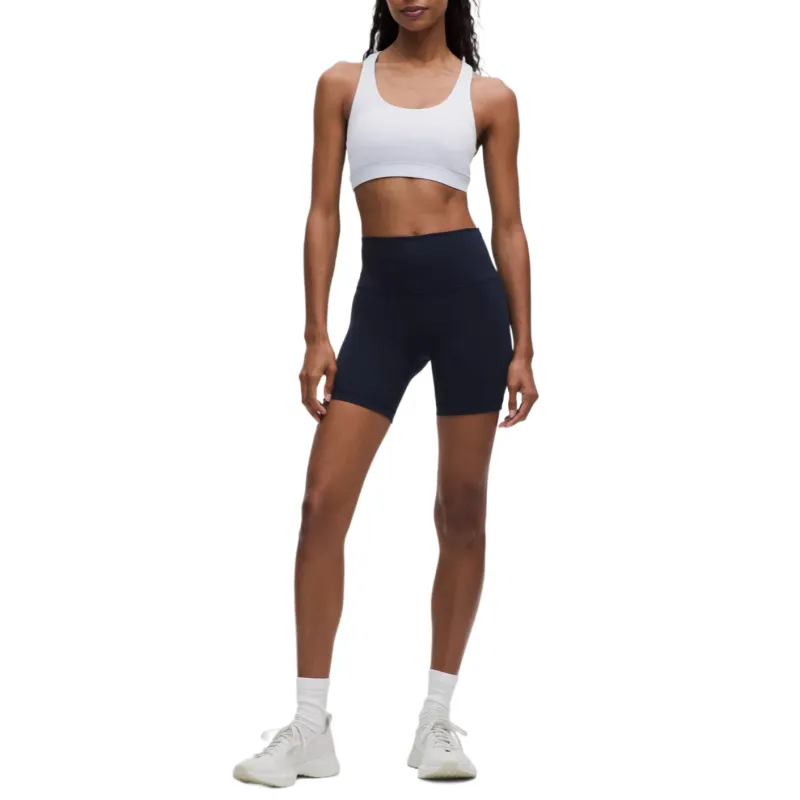 Lululemon InvigorateLuxtreme™ Mesh Logo Bra Medium Support Sports Underwear Women's-2