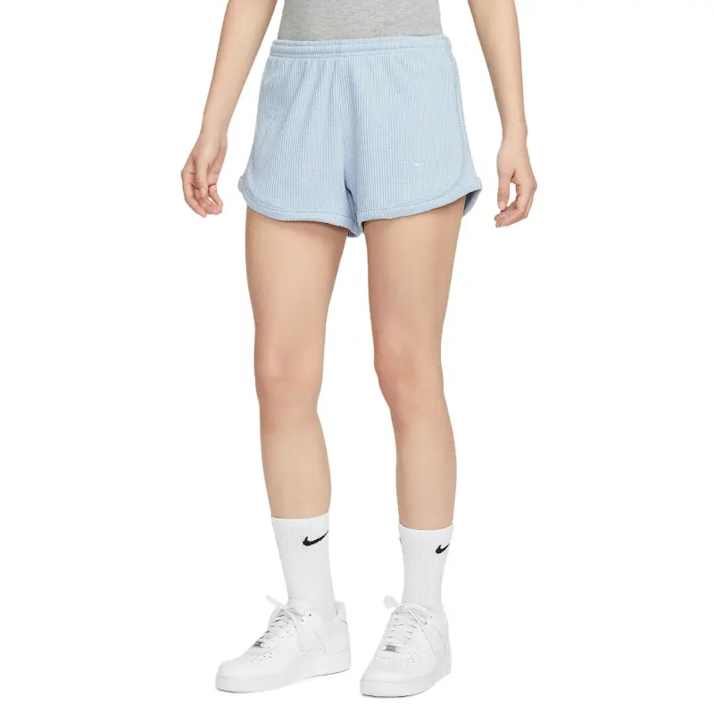 Nike Sportswear Sports Shorts Women's Light Blue-2