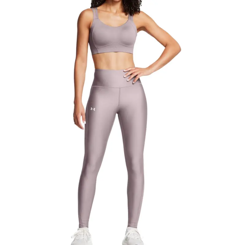Under Armour Yoga Pants Women's Pink 015-2