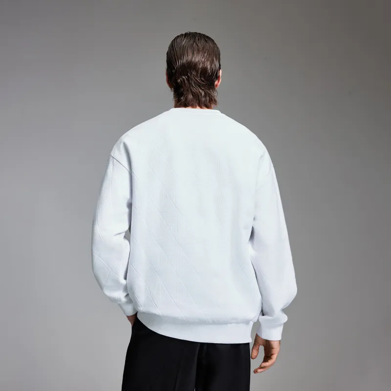 JACK JONES· Long Sleeved Sweatshirt Men's-3