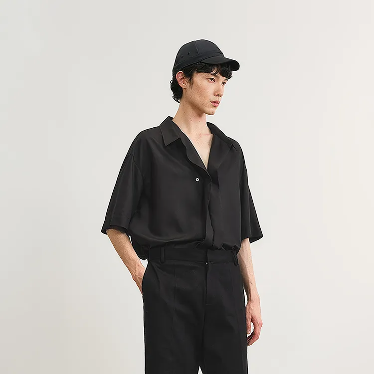 CROQUIS Shirts Men-4
