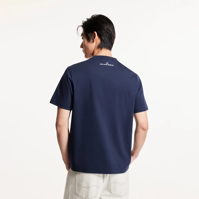 JACK JONES· JACK JONES/Jack Jones X Basquiat T Shirt Men's-10