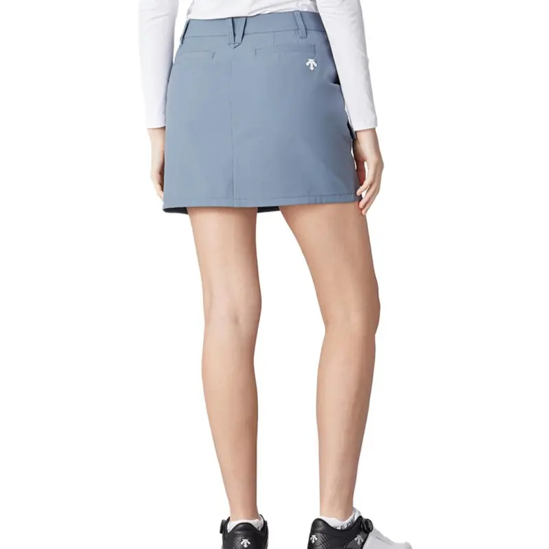 DESCENTE GOLF Casual Short Skirts Women's-1