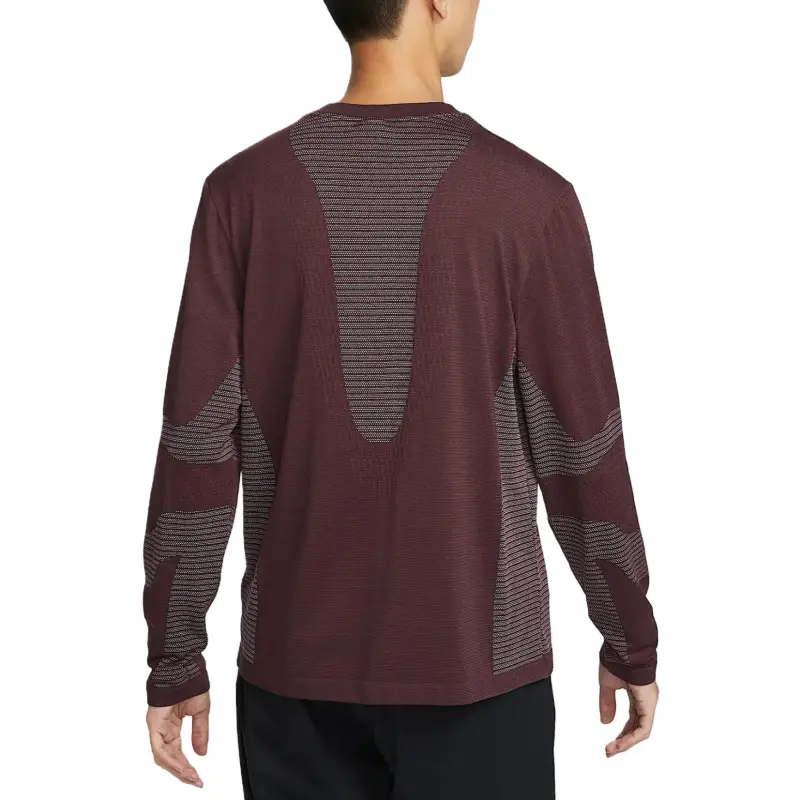 Nike ACG Collection ACG DRI FIT ADV T Shirt Men's Yang Zhang Pink-1