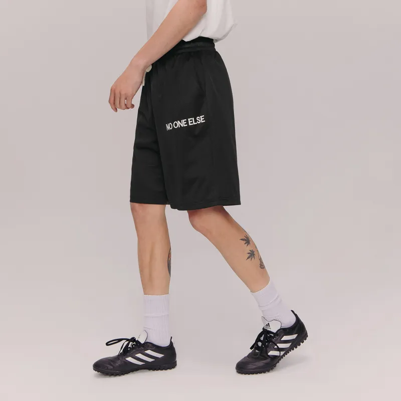 NO ONE ELSE Casual Shorts Unisex-6