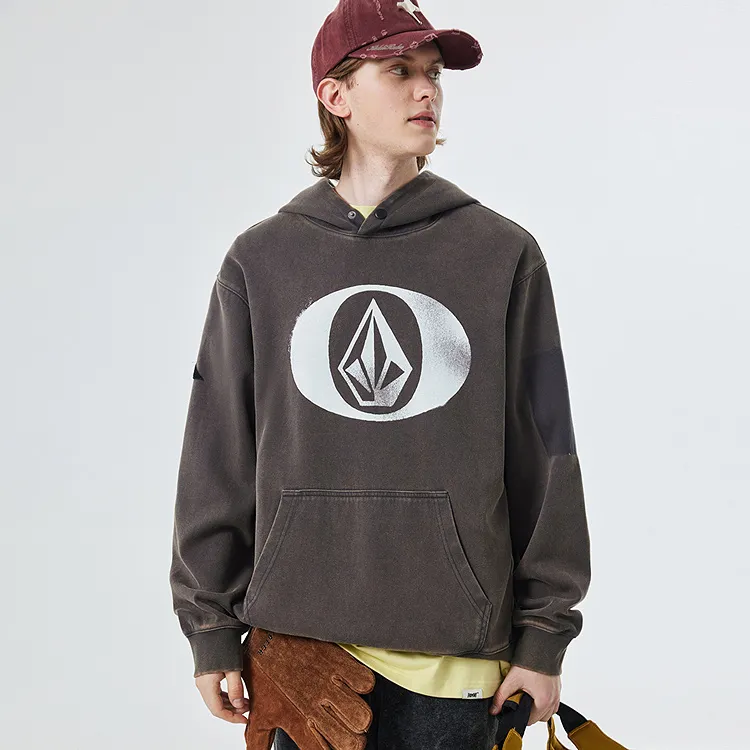 VOLCOM Sweatshirts Unisex-10