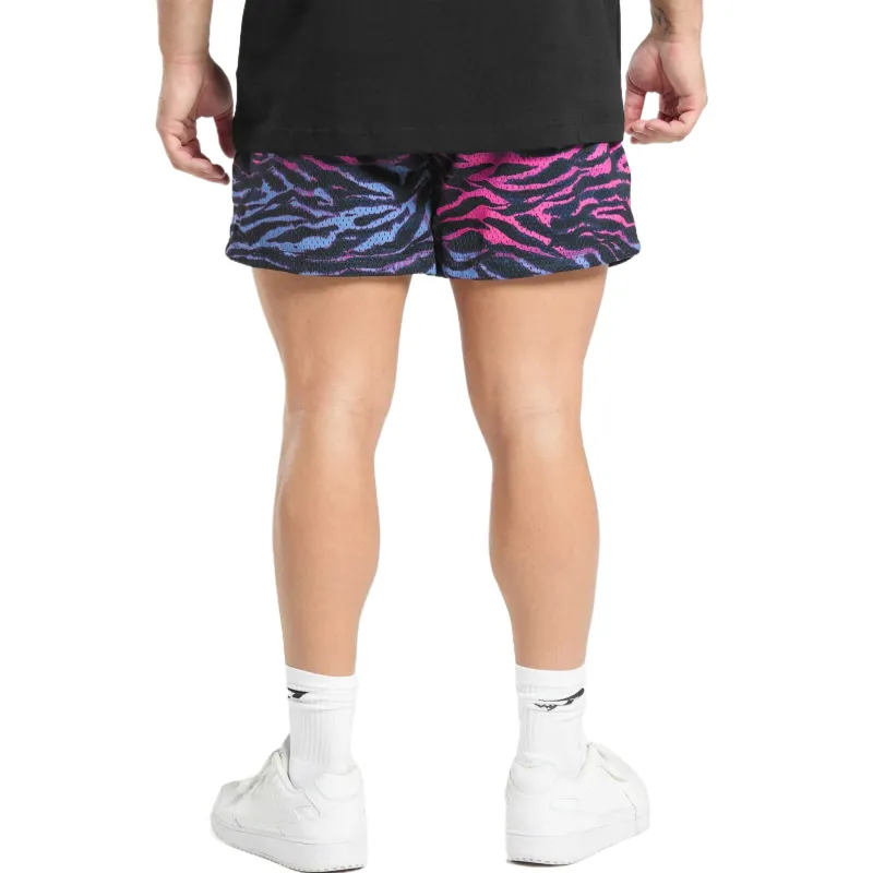 GYMSHARK Sports Shorts Men's Actual Product Pink-1