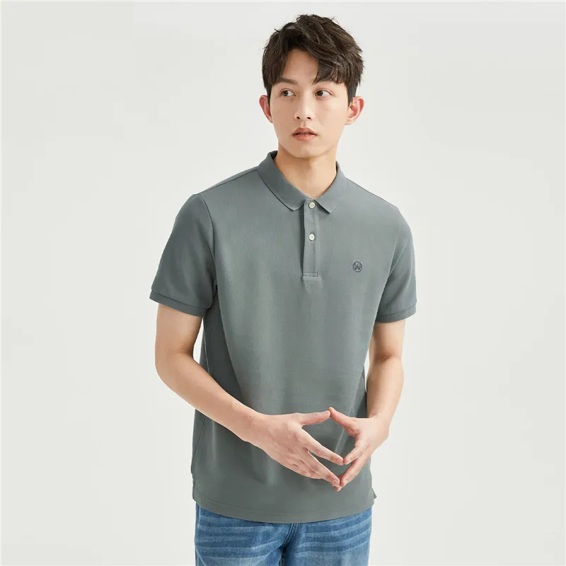 UNIQLO Polo Shirts Men-18