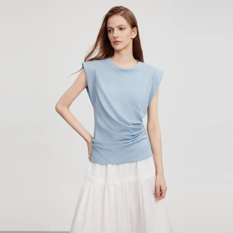 ELLE T Shirts Women's-10