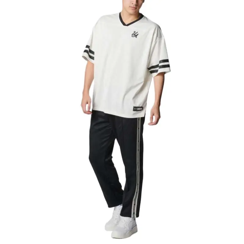Under Armour T Shirt Men's White 114-1