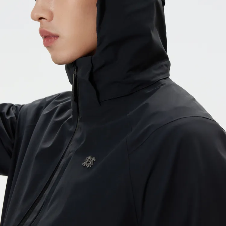 KOLON SPORT HIKE Series Knitted Fabric 3 in 1 Jackets & Coats Windbreaker Jacket Men's-2