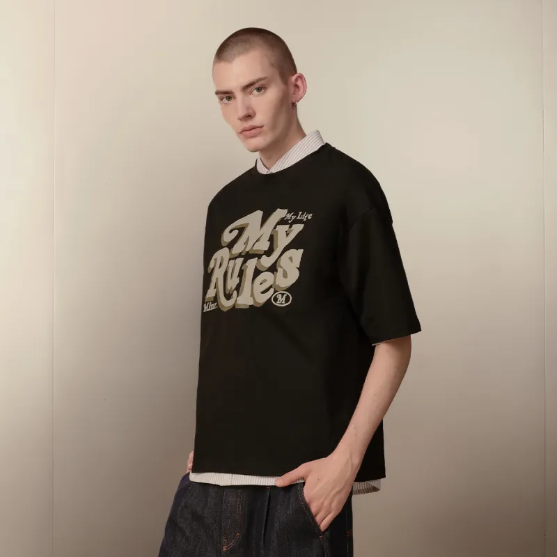 MLMR T Shirts Unisex-11