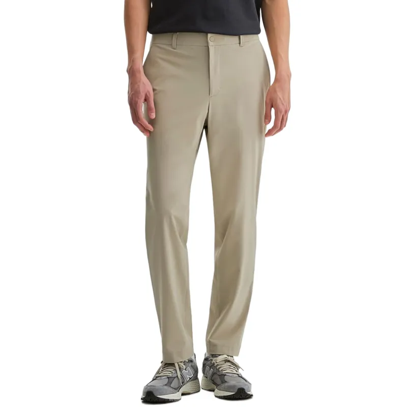 New Balance MEN FROZEN Casual Pants Men's Beige-2