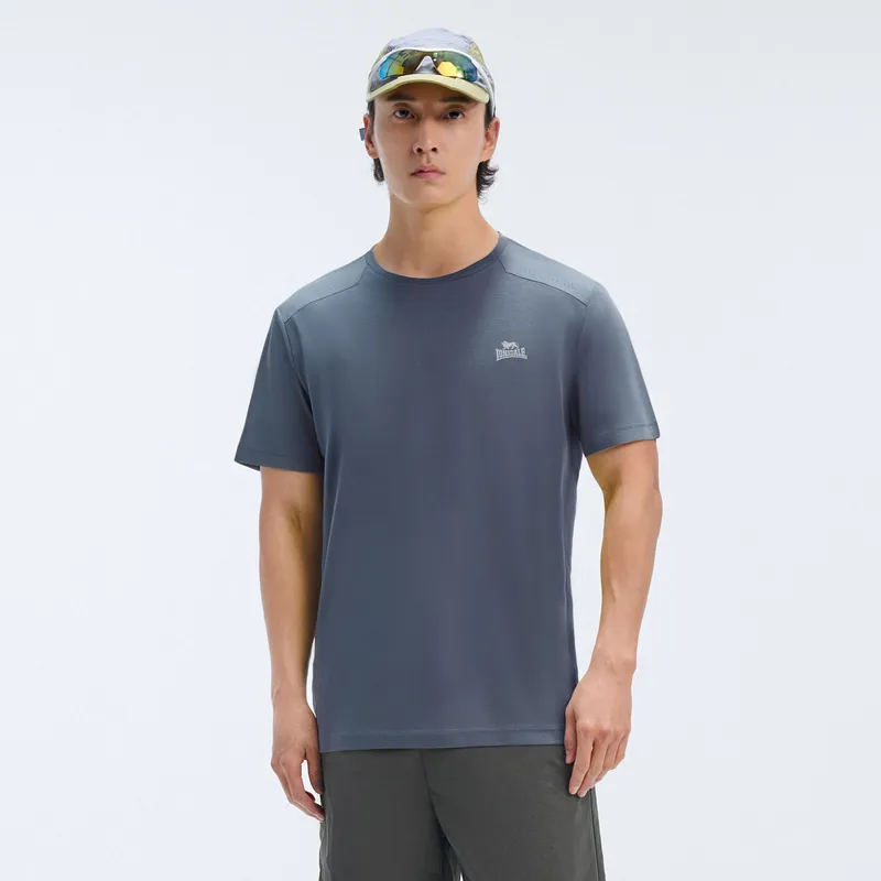 LONSDALE Short Sleeved T Shirt Top Men's-1