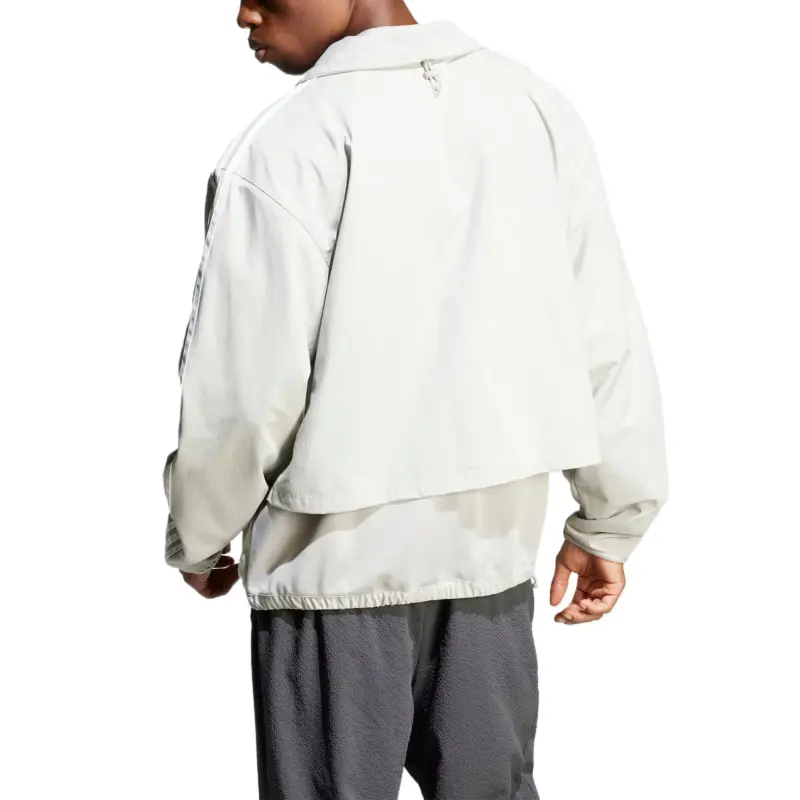 Adidas Originals R3CD Sweatshirt Men's Metal Gray-2