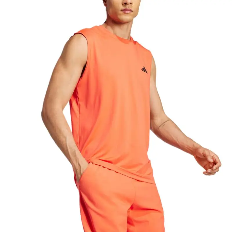 Adidas Free Shipping With AdiClub Club Tennis Climacool Tank Top-3