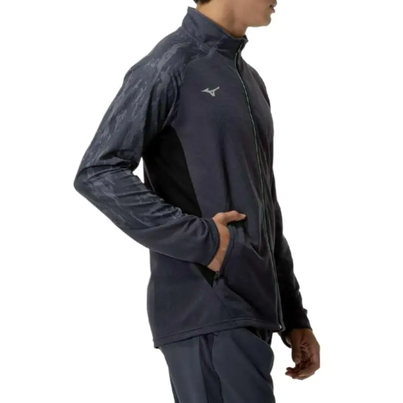 Mizuno Dry Aeroflow Hybrid Jacket Men's-9