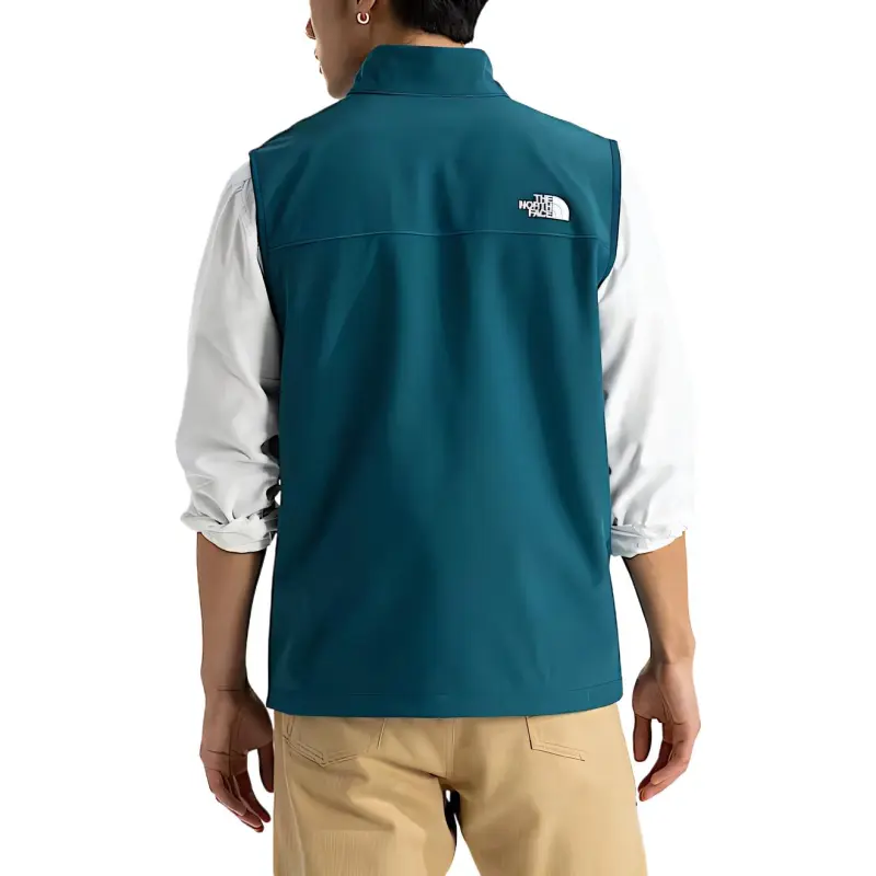 THE NORTH FACE Apex Bionic 3 Tank Tops Men's Turquoise-2